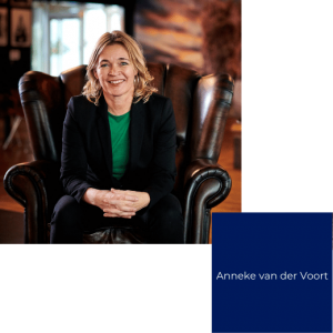 Anneke van der Voort review