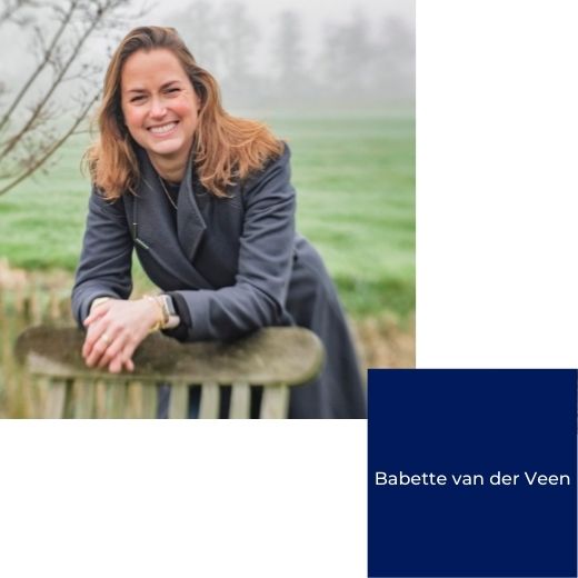 Babette van der Veen - Gouderdom