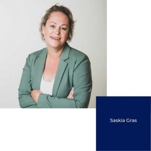 Saskia Gras - Online Marketing Professional